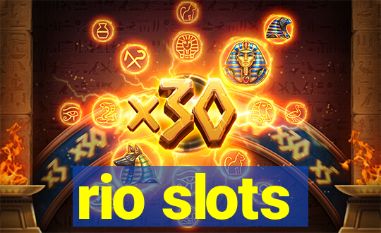rio slots